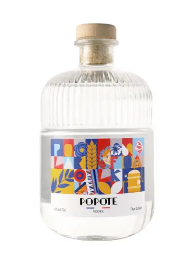 POPOTE Polar Folk #1