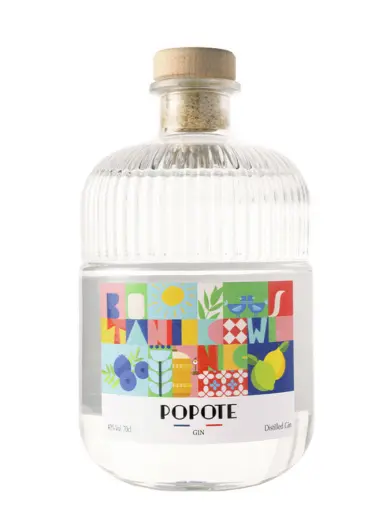 POPOTE Botanic Swing #1