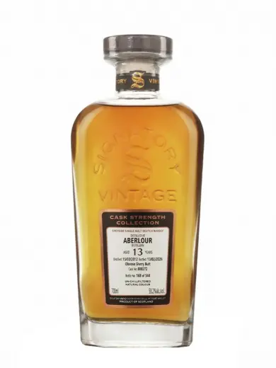 ABERLOUR 13 years 2012 Oloroso Sherry Butt S.V #1
