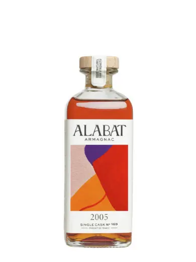 ALABAT 2005 Single Cask 169 #1