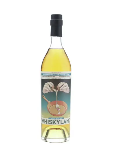 GLENTURRET 35 years 1990 Whiskyland Twenty Nine Decadent Drinks #1