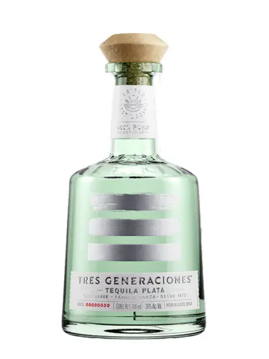 TRES GENERACIONES Plata #1