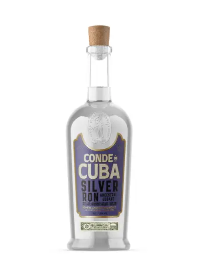 CONDE DE CUBA Silver Dry #1