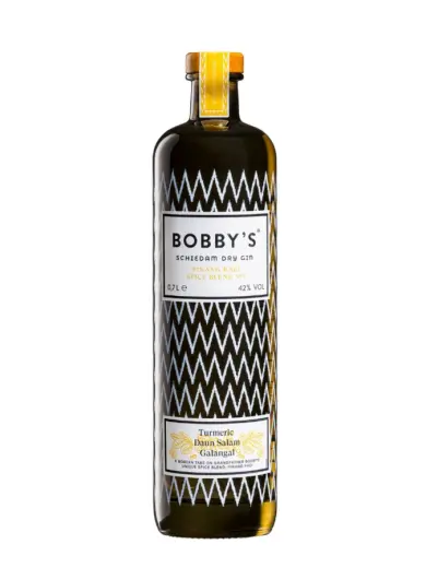 BOBBY'S Gin Pinang Raci #1
