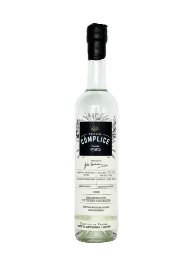 MEZCAL COMPLICE Pasión Cuishe #1
