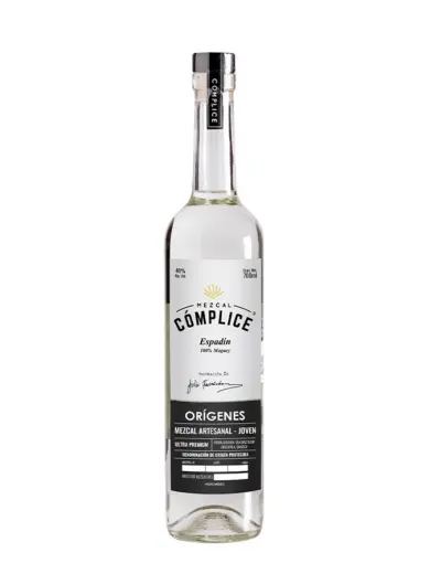 MEZCAL COMPLICE Orígenes Espadín #1