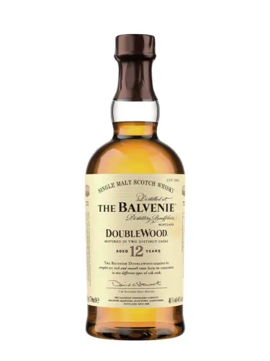 BALVENIE (The) 12 ans Doublewood Victo Nguai #1