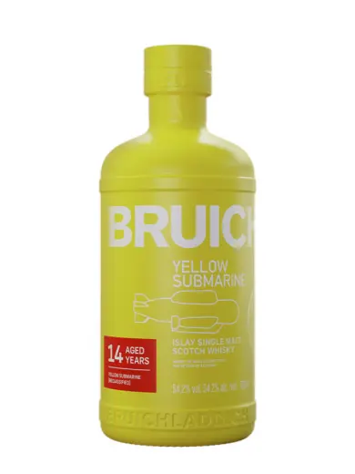 BRUICHLADDICH 14 years Yellow Submarine III #1
