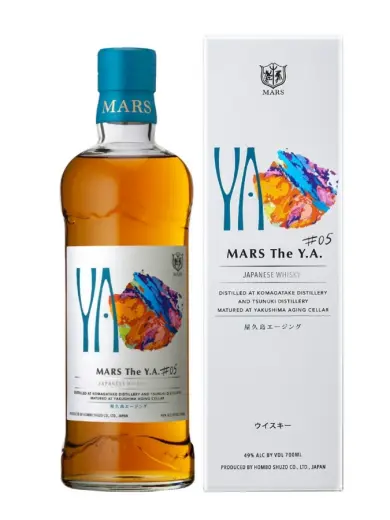 MARS The Y.A. #05 #2