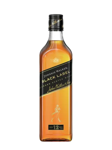 JOHNNIE WALKER 12 years Black Label 50cL #1