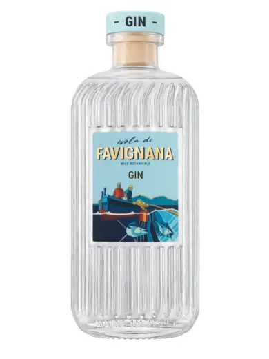 FAVIGNANA Gin Magnum #1