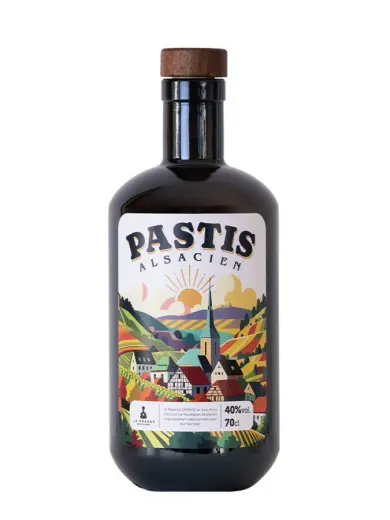 LA GRANGE Pastis Alsacien #1