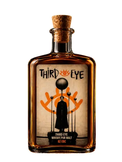 THIRD EYE Whisky 82 EBC #1