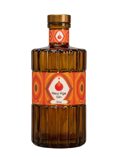 NEW AGE Gin GOA #1