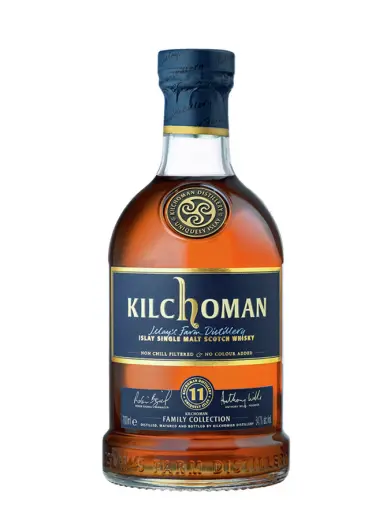 KILCHOMAN 11 ans Family Collection Ex-Oloroso Butts #1