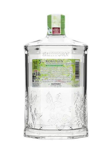 ROKU Gin Noryo Tea #2