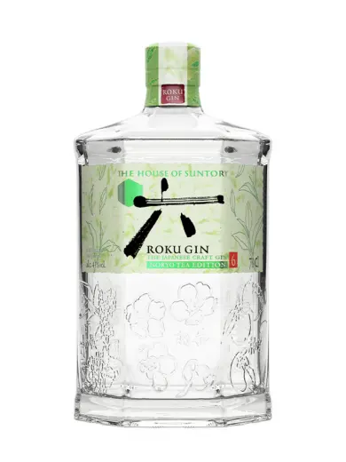 ROKU Gin Noryo Tea #1