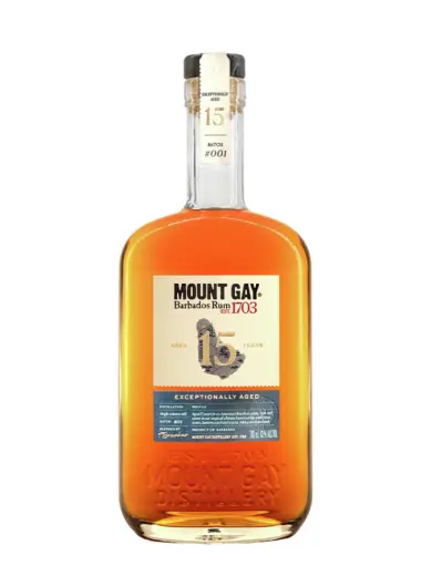 MOUNT GAY 15 ans Exceptionnally Aged #1