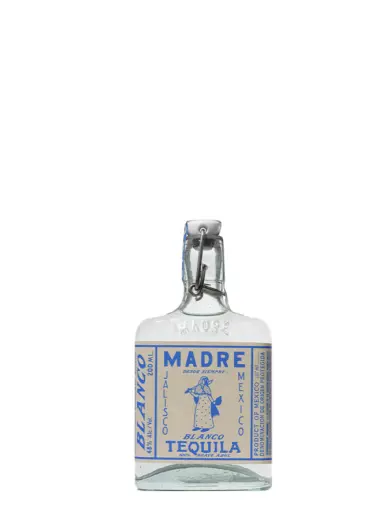 MADRE TEQUILA Blanco Flask #1