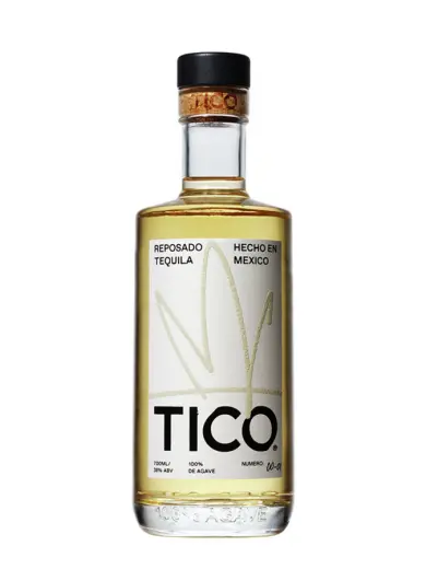 TICO Tequila Reposado #1