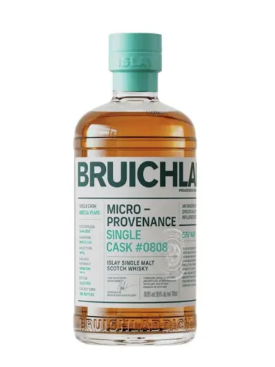 BRUICHLADDICH 14 years Micro-Provenance #1