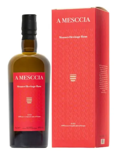 A MESCCIA Blended rum vieux #2