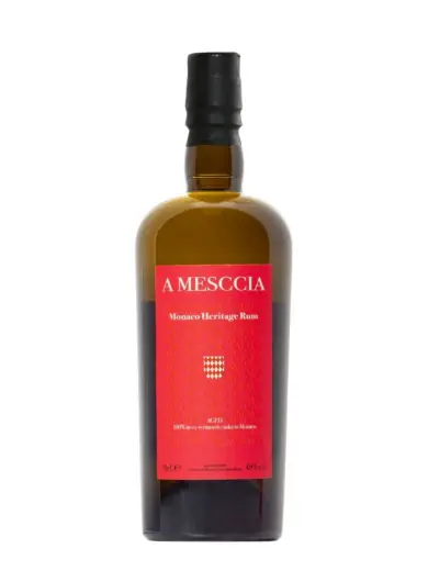 A MESCCIA Blended rum vieux #1