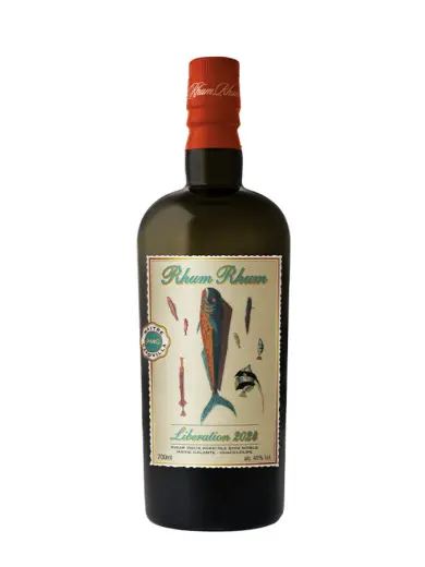 RHUM RHUM 2013 Vieux Millésime #2