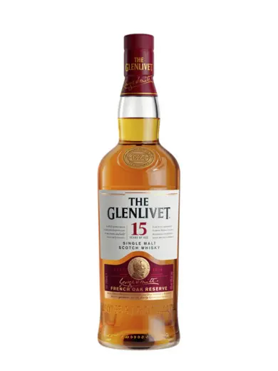 GLENLIVET (The) 15 ans French Oak Reserve #1