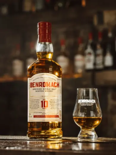 BENROMACH 10 years #4