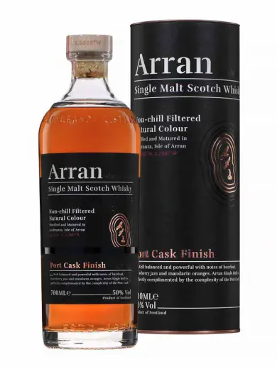 ARRAN The Port Cask Finish #1