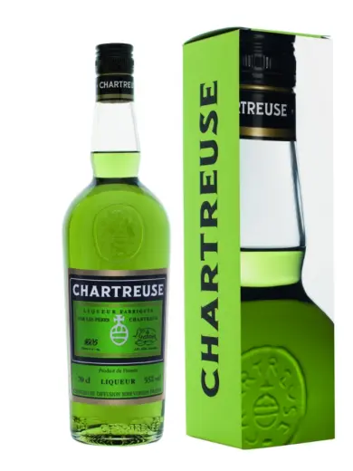 CHARTREUSE Verte #2