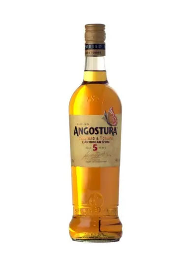 ANGOSTURA 5 ans Gold Rum #1