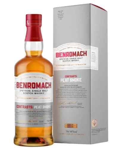 BENROMACH Peat Smoke #2