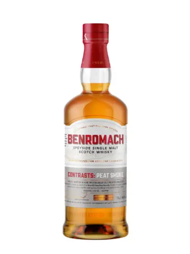 BENROMACH Peat Smoke #1