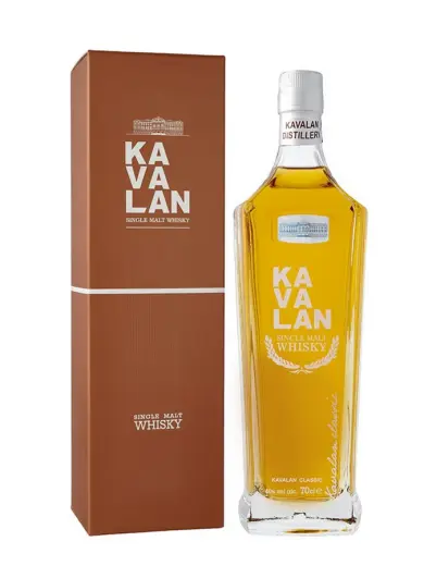 KAVALAN Classic Single Malt #1