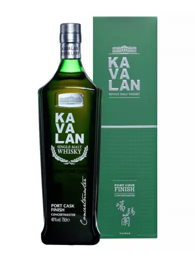 KAVALAN Concertmaster Port Cask Finish #1