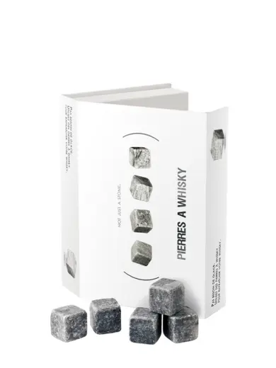 PIERRES A WHISKY Coffret 9 Pierres #1