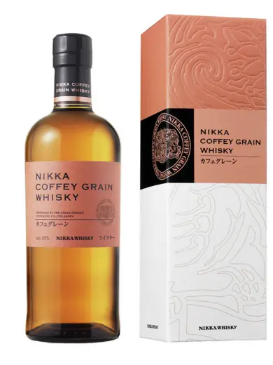 NIKKA Coffey Grain #1