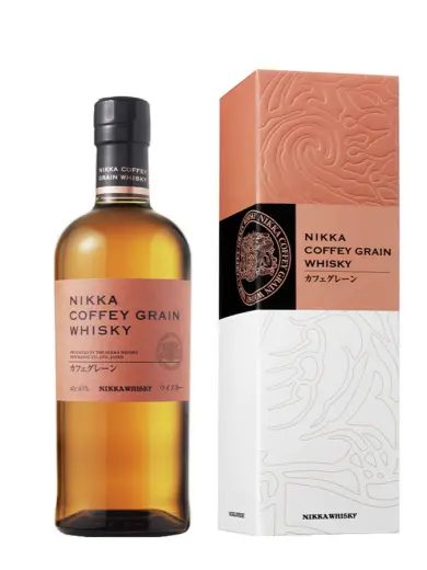 NIKKA Coffey Grain #2