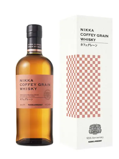 NIKKA Coffey Grain 90th Anniversary #2