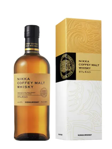 NIKKA Coffey Malt #2