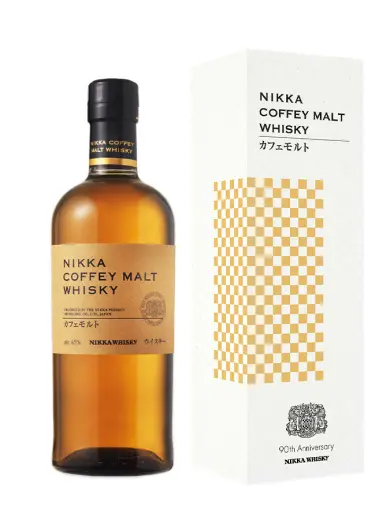 NIKKA Coffey Malt 90th Anniversary #1