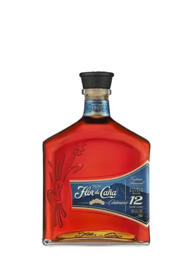 FLOR DE CANA 12 ans #1