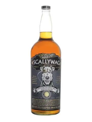 SCALLYWAG Balancelle