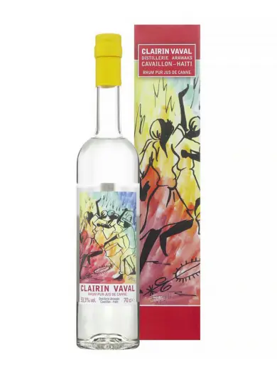 CLAIRIN 2022 Vaval #1