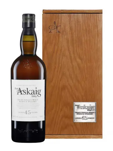PORT ASKAIG 45 years #1