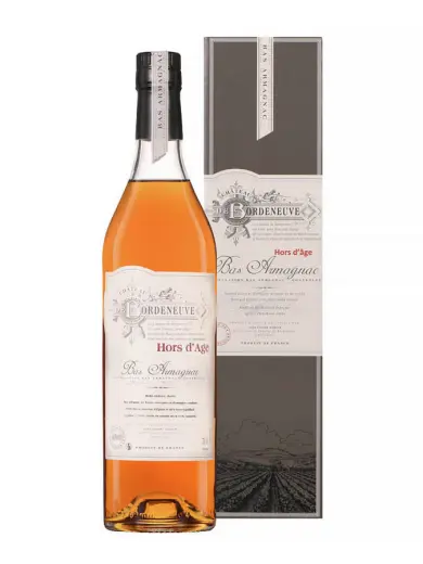 CHATEAU DE BORDENEUVE Hors d Age #1