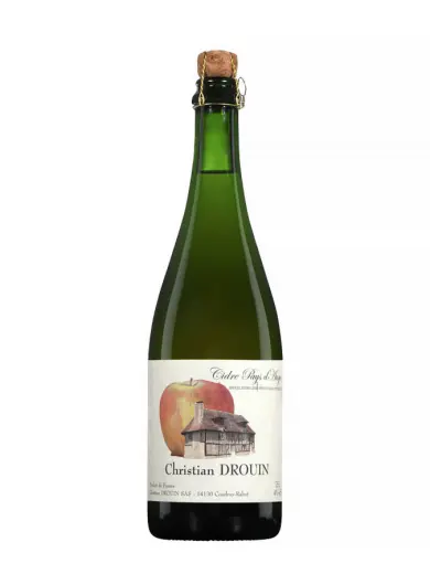 CHRISTIAN DROUIN Cidre Pays d'Auge #1