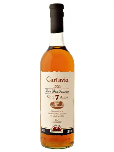 CARTAVIO 7 ans Gran Reserva #1